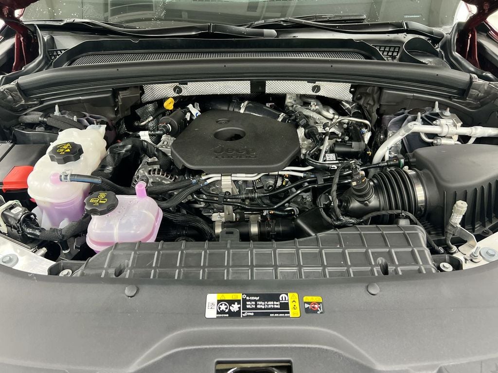 2026 Jeep Grand Cherokee L Altitude