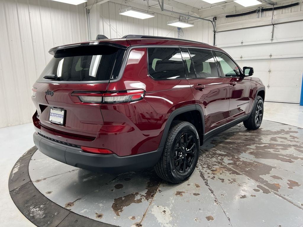 2026 Jeep Grand Cherokee L Laredo