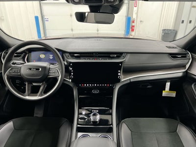 2026 Jeep Grand Cherokee L Laredo