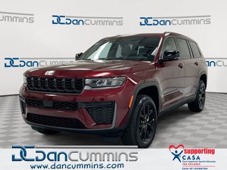 2026 Jeep Grand Cherokee L Altitude