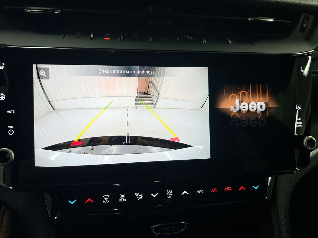 2026 Jeep Grand Cherokee L Altitude