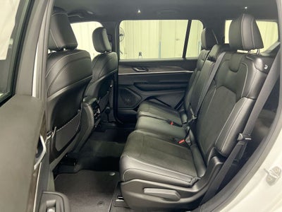 2026 Jeep Grand Cherokee L Altitude