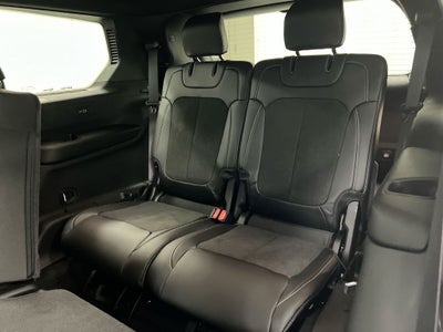 2026 Jeep Grand Cherokee L Altitude