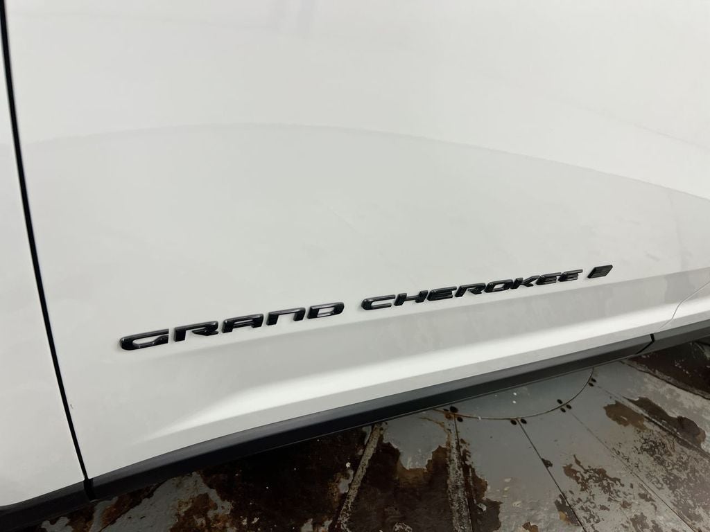 2026 Jeep Grand Cherokee L Altitude
