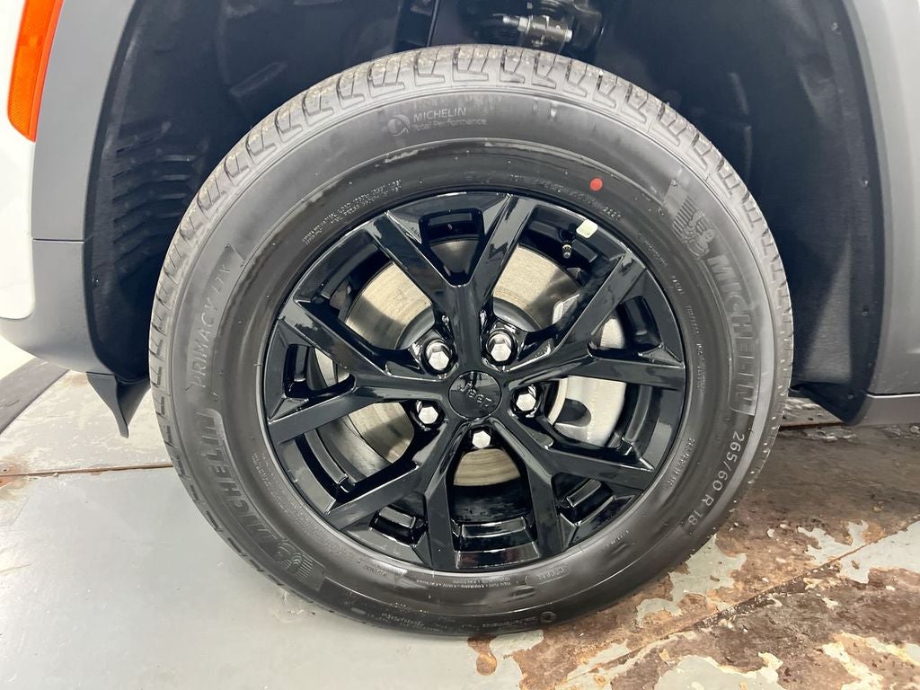 2026 Jeep Grand Cherokee L Altitude
