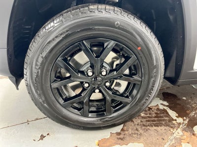 2026 Jeep Grand Cherokee L Laredo