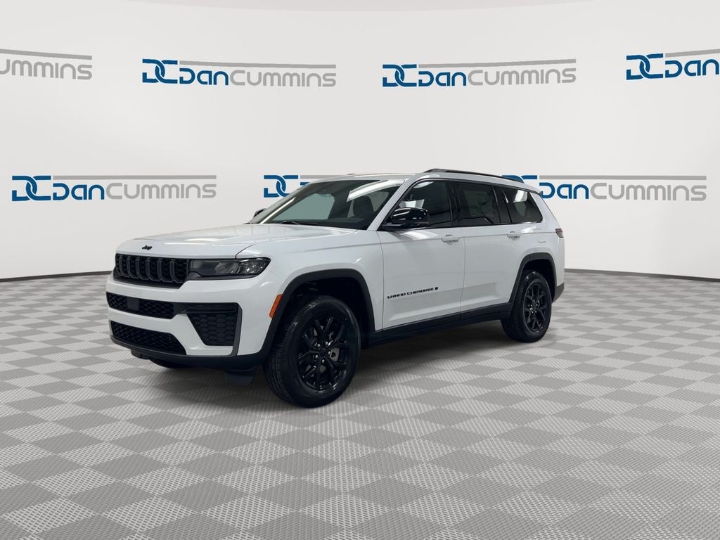 2026 Jeep Grand Cherokee L Laredo