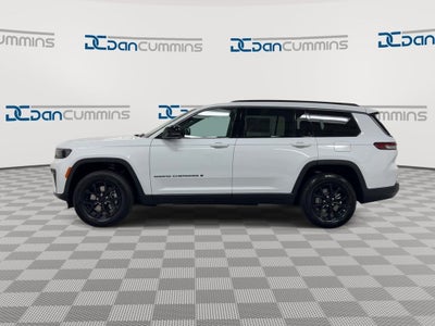 2026 Jeep Grand Cherokee L Laredo