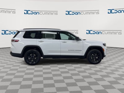 2026 Jeep Grand Cherokee L Laredo