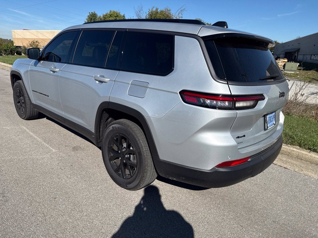 2026 Jeep Grand Cherokee L Altitude