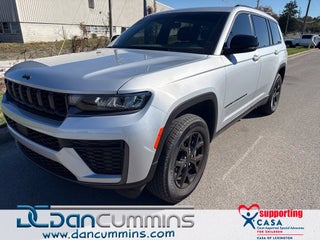 2026 Jeep Grand Cherokee L Altitude