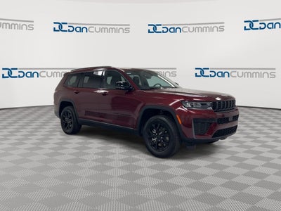 2026 Jeep Grand Cherokee L Laredo