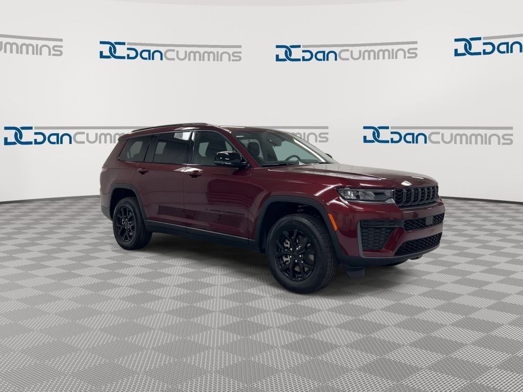 2026 Jeep Grand Cherokee L Laredo