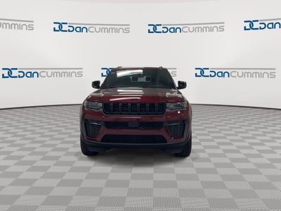 2026 Jeep Grand Cherokee L Laredo