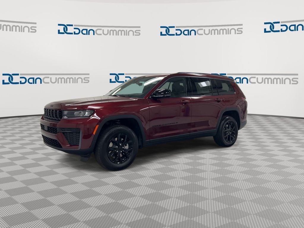 2026 Jeep Grand Cherokee L Laredo