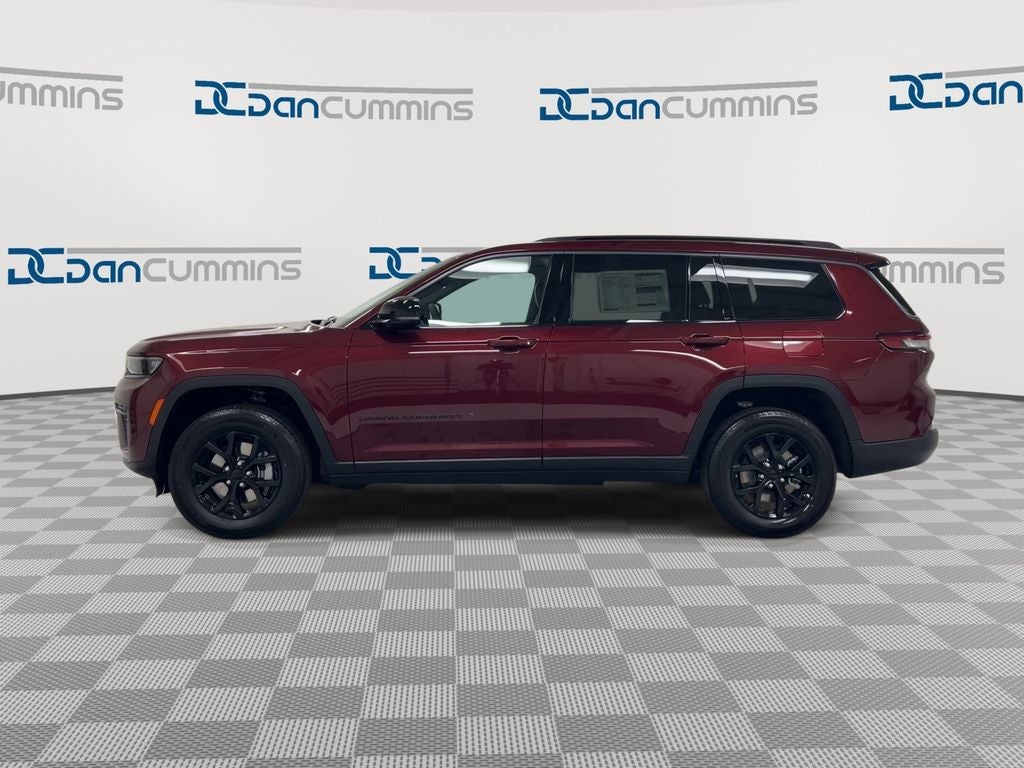 2026 Jeep Grand Cherokee L Laredo
