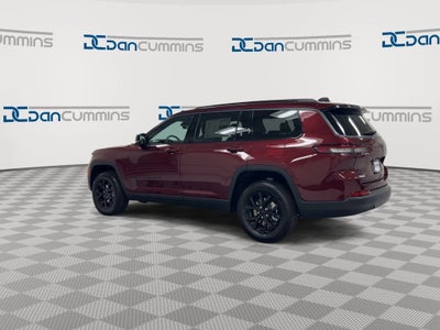 2026 Jeep Grand Cherokee L Laredo