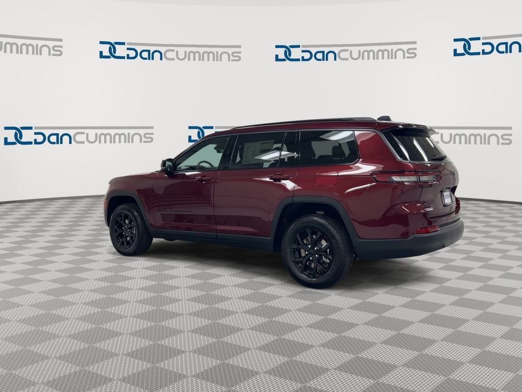 2026 Jeep Grand Cherokee L Laredo