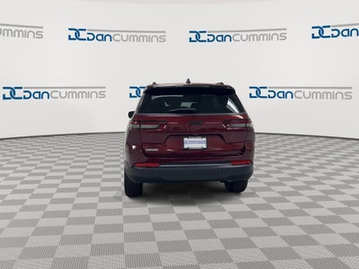 2026 Jeep Grand Cherokee L Laredo