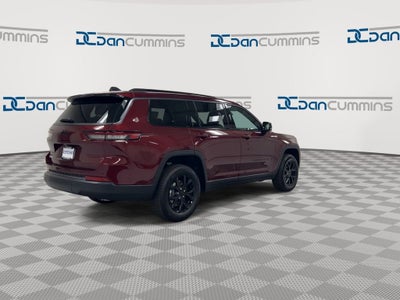 2026 Jeep Grand Cherokee L Laredo