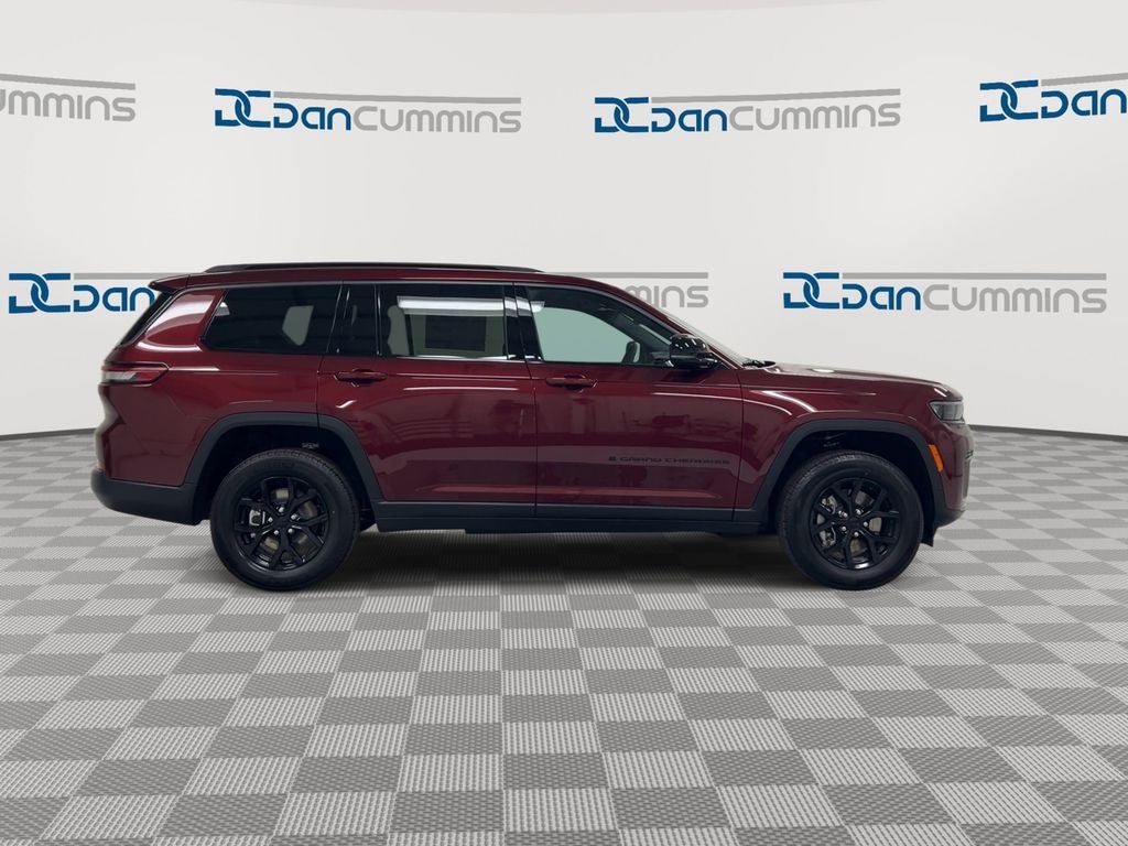2026 Jeep Grand Cherokee L Laredo