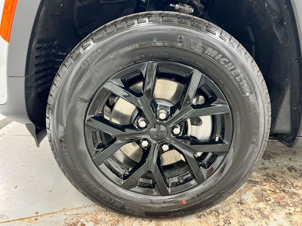 2026 Jeep Grand Cherokee L Laredo