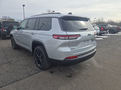2026 Jeep Grand Cherokee L Laredo