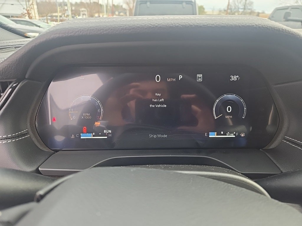 2026 Jeep Grand Cherokee L Laredo