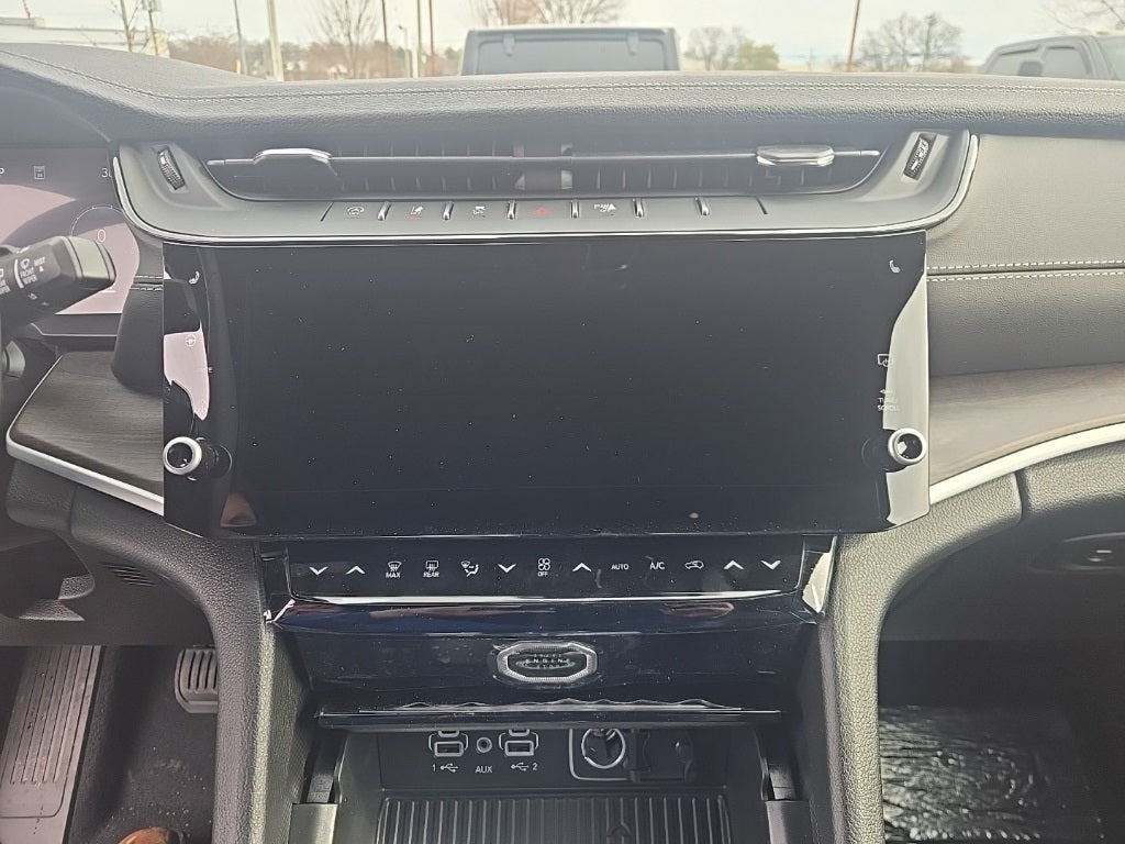 2026 Jeep Grand Cherokee L Laredo