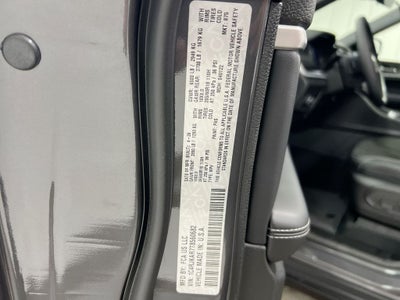 2026 Jeep Grand Cherokee L Laredo