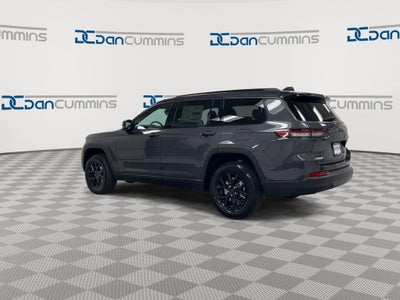 2026 Jeep Grand Cherokee L Laredo