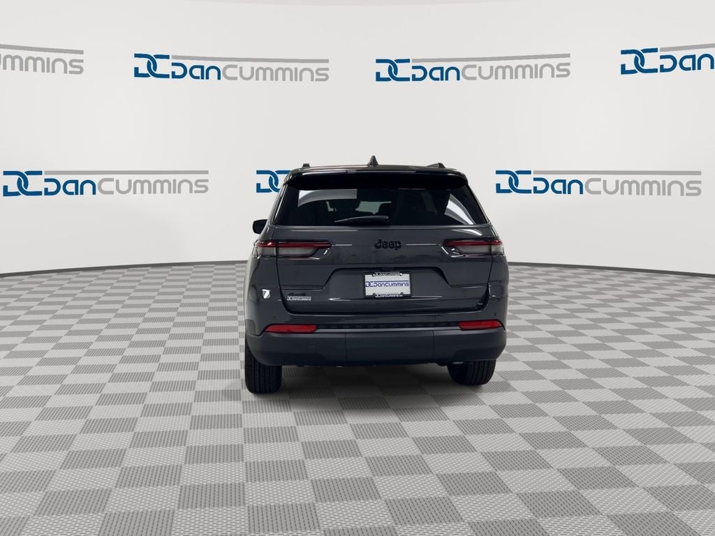 2026 Jeep Grand Cherokee L Laredo