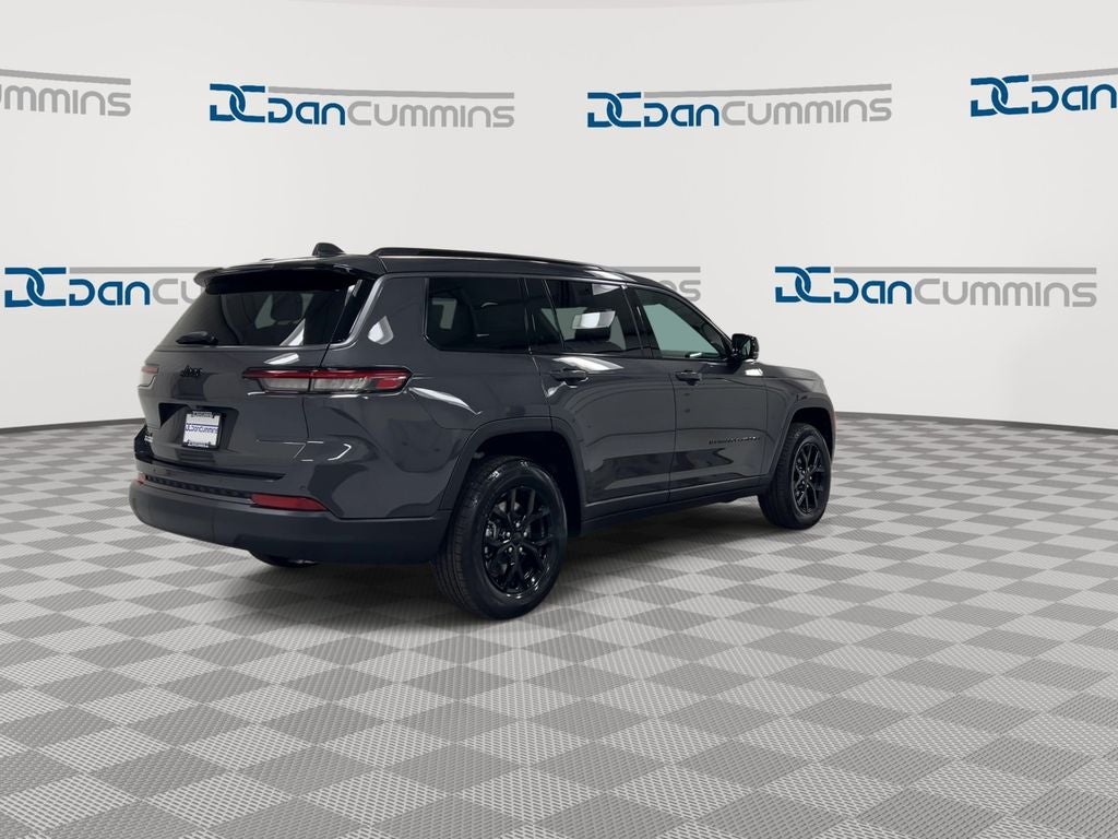2026 Jeep Grand Cherokee L Laredo