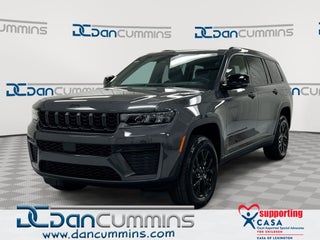 2026 Jeep Grand Cherokee L Altitude