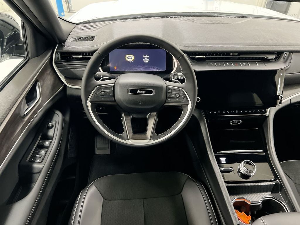 2026 Jeep Grand Cherokee L Laredo