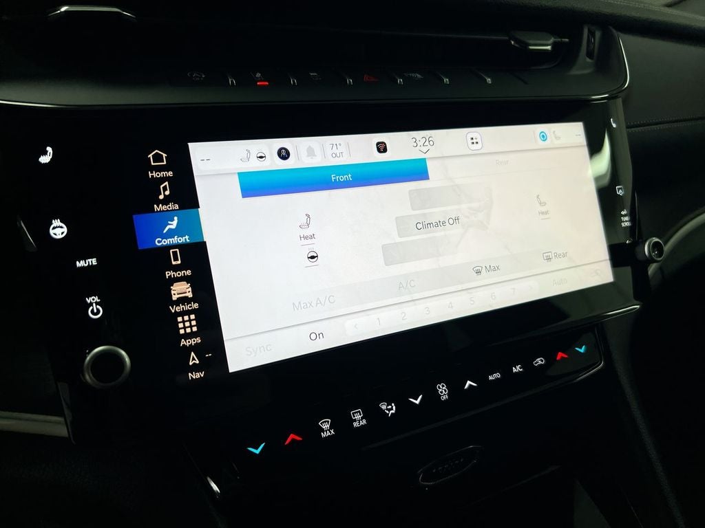 2026 Jeep Grand Cherokee L Laredo