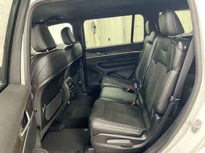 2026 Jeep Grand Cherokee L Laredo