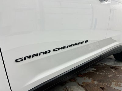 2026 Jeep Grand Cherokee L Laredo