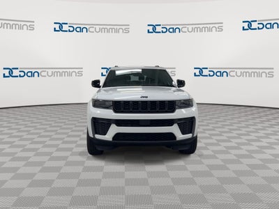 2026 Jeep Grand Cherokee L Laredo