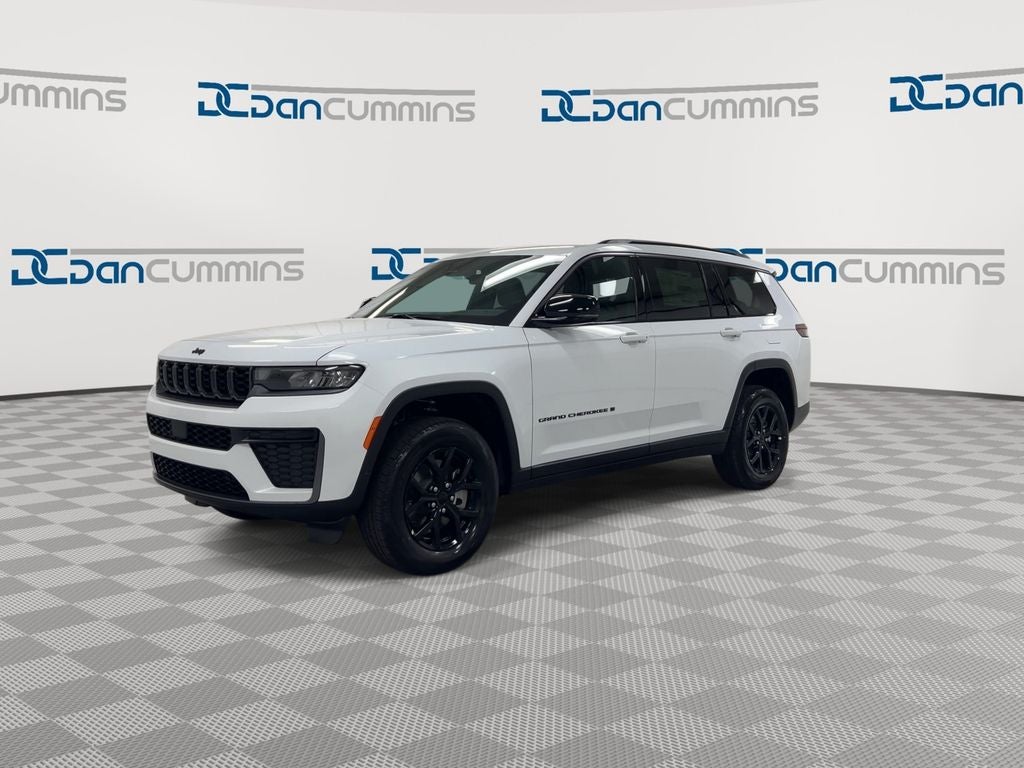 2026 Jeep Grand Cherokee L Laredo