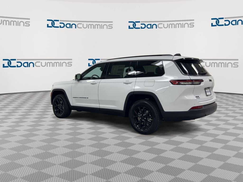 2026 Jeep Grand Cherokee L Laredo