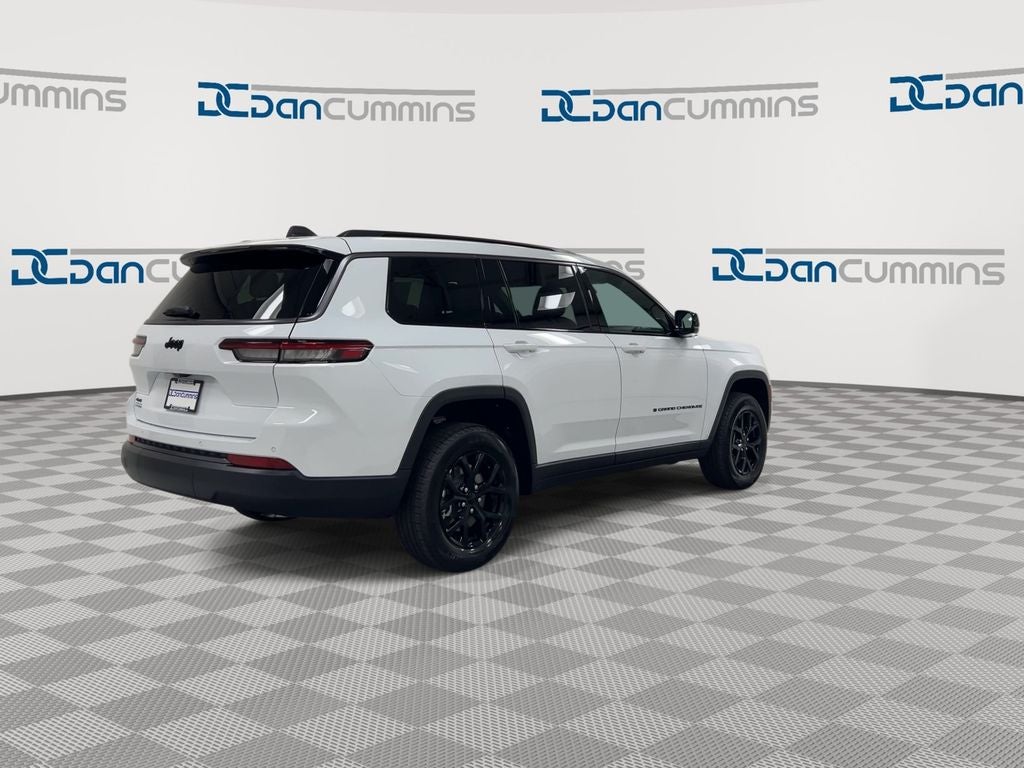 2026 Jeep Grand Cherokee L Laredo