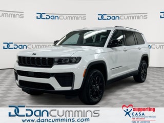 2026 Jeep Grand Cherokee L Altitude
