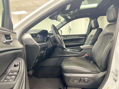 2026 Jeep Grand Cherokee L Laredo