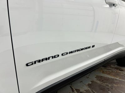 2026 Jeep Grand Cherokee L Laredo