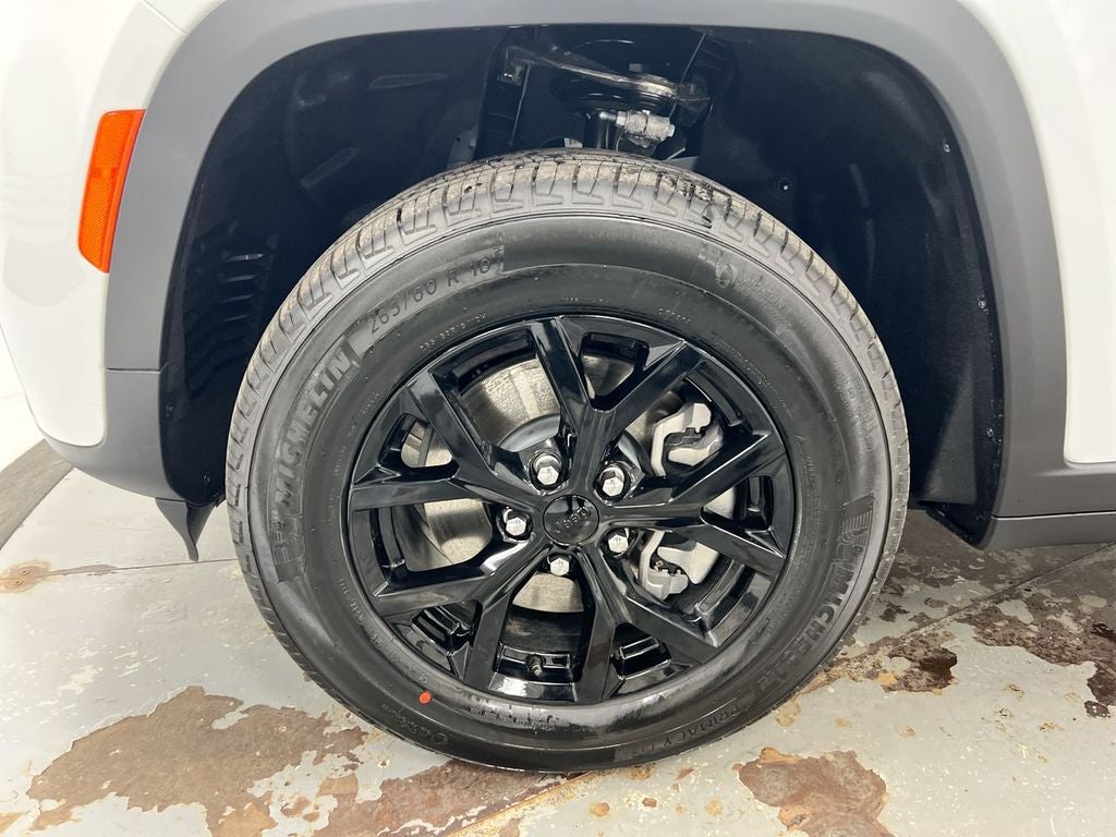 2026 Jeep Grand Cherokee L Laredo