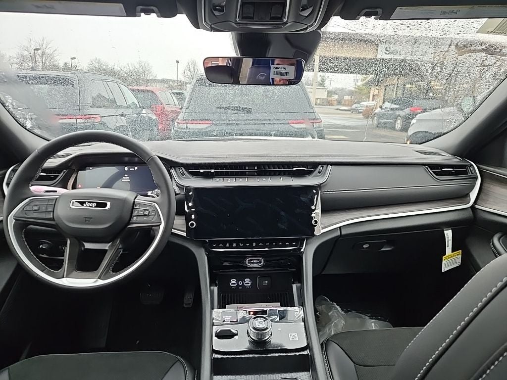 2026 Jeep Grand Cherokee L Laredo