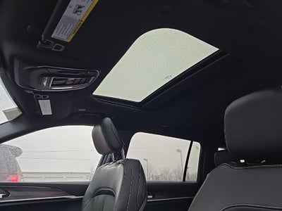 2026 Jeep Grand Cherokee L Laredo