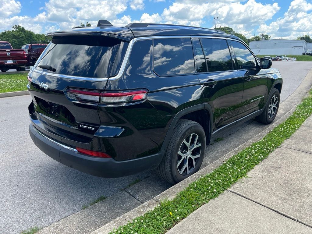 2023 Jeep Grand Cherokee L Limited