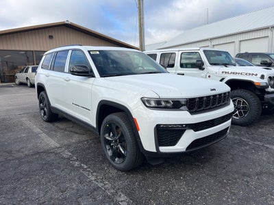 2026 Jeep Grand Cherokee L Limited